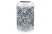 Mbeat ActiVIVA Medium LED Aromatherapy Diffuser - Vintage White