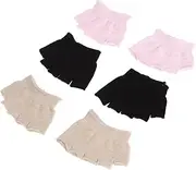 Healeved Women Low Cut Socks Cotton Ultra Low Cut Invisible Toe Breathable for Shoes