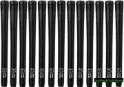 The Grip Master The Kidd Leather Golf Grips Standard 46g Core .600 Set of 13 Pcs