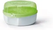 [MAM] Microwave Steriliser Easy Steriliser for Baby Bottles, Pacifiers and Teats (Green)