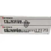 ONE NEW Keyence FS-N12QN Fiber Optic Sensor