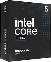 Intel Core Ultra 5 14 Core LGA 1851 245K 5.20GHz CPU Processor (BX80768245K)