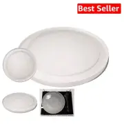 Upgrade to Acrylic Platter for Pro-Ject Debut, Music Hall, Crosley C6 Turntables