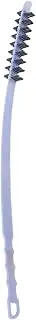 Cabilock Flexible Washing Machine Cleaning Brush with Long Handle Stiff Bristle Tool for Dirt Removal Drums and Hard to Reach Areas for Daily Use and Maintenance