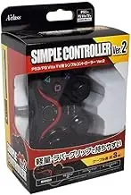 Simple Controller for PS3/PSVita TV Ver.2