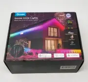 New Govee RGBIC 32.8ft Icicle Lights Wifi Alexa Google Matter Waterproof