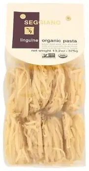 SEGGIANO Organic Linguine Pasta 13.2 OZ