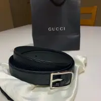 在飛比找蝦皮購物優惠-Gucci男生基本款皮帶