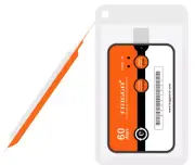 Frigga A90 60-Day Real-Time GSM Location and Temperature Data Logger