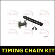Timing Chain Kit FOR JAGUAR XF 3.0 15->ON Diesel Apec