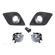 Sterling Fog Light to suit Toyota Hilux 07/2015 to 05/2018 - TYHX-FOL-13N