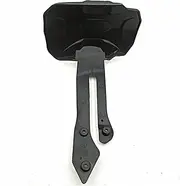 Motorcycle Accessories Rear Fender Fender Splash Guard for Benelli TRK502X TRK502 BJ500GS-A Wheel Splash Guard