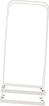 Space-saving Vertical Hanger Stacker Organizer Clothes Hanger Holder Stand for Home and Office