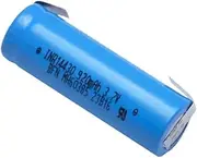 1pcs 920mAh 3.7v Electric Toothbrush US14430 Battery Compatible for Oral-B Pro 4500 / Type 3756
