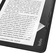 2X Display Film for Kobo Sage eReader 8 inch Tablet Screen Protector Protective