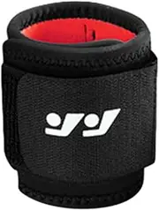 Tainrunse Wrist Wrap Sports Wrist Wrap Sport Wristband Fastener Tape Adjustable Wrist Guard Elastic Wrist Compression Strap for Training Fitness