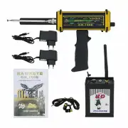 2021 HAWKEYE GR-1000 Long Range Gold Metal Detector Gold Finder Radar Scanning