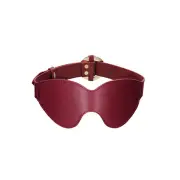 Ouch Halo Burgundy Eye Mask