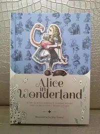 在飛比找Yahoo!奇摩拍賣優惠-Alice in Wonderland