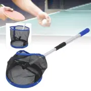 Large Capacity Table Tennis Ball Pickup Storage Net Portable Ball Picker CH