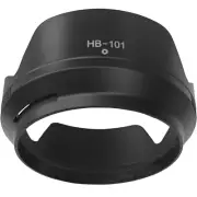 Dedicated Lens Hood Shade for ZDX18-140mm F3.5-6.3 Hxdzieory 62mm Lens