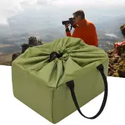 Waterproof Insert Padded Partition Camera Bag Lens Case For DSLR SLR Camera WTD