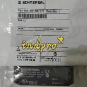 1PCS New BPS 33 Safety Switch Sensor BPS33 101107771