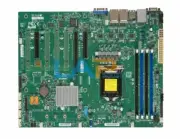 For Supermicro X11SSH-LN4F LGA 1151 single-channel C236 chip server motherboard