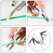 Outdoor Multi Mini Camping Survival Folding Screwdriver Pliers KnifeTool I5N2