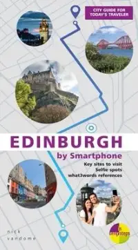 在飛比找博客來優惠-Edinburgh by Smartphone