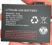 New Battery for Telstra Nighthawk M5 Netgear MR5100 5G Modem W-20