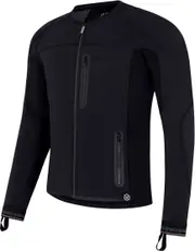 Knox Action Pro MK2, protector jacket , color: Black , size: 4XL