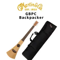 在飛比找蝦皮購物優惠-Martin GBPC Backpacker 旅行吉他 贈 