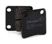 Brembo S.p.A. Scooter Carbon Ceramic Brake pads - 07032CC