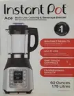 Instant Pot Ace Cold & Hot Blender for Soups, Sauces, Dips & Smoothies **NEW**