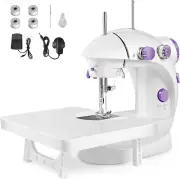 Mini Sewing Machine for Beginner, Dual Speed Portable Electric Sewing Machine...