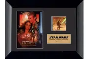 FilmCells: Star Wars: Episode II (Attack Of The Clones) - Mini-Cell Frame