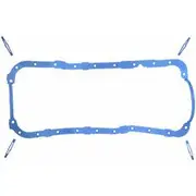 Fel-Pro Oil Pan Gasket Set - Rubber, Ford Small Block 351W 5.8L 1987 On, FEOS30616R