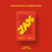 Kim Jae Hwan - J.A.M (Journey Above Music) - Platform QR Card Version - incl. 6p