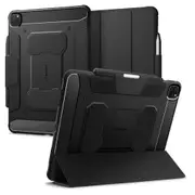 SPIGEN Apple iPad Pro 11 2024 Case, Genuine Rugged Armor Pro TPU Air Cushion Cover for Apple