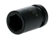 Teng - Impact Socket Hexagon 6 Point 1/2in Drive 5/8in