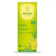 Weleda Deodorant Citrus 100ml