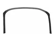 For 1969-1973 Porsche 911 Convertible Hard Top Seal Rear 16656RVRS 1970 1971 (for: Porsche)