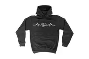 Gamer Pulse - Funny Novelty Hoodies Hoodie