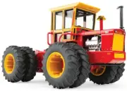 Ertl 16463 Versatile 145 Tractor with Duals - High Detail 1/32 Diecast MIB