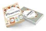 Sassi My First Cards - Memories