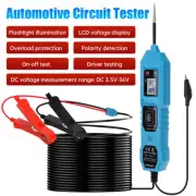 3.5-36V Digital Automotive Car Power Circuit Electrical Tester Probe Test Light