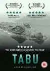 Tabu ( Tabou ) (DVD) Teresa Madruga Laura Soveral Ana Moreira Carloto Cotta