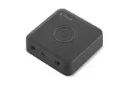 [BON.ELK] Bonelk Fly 3.5mm Wireless AUX Audio Bluetooth Transmitter for Headphone Black