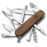 在飛比找誠品線上優惠-VICTORINOX 瑞士維氏 Huntsman Wood胡